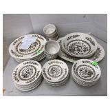 Kashmir Tree Dish Set