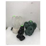 Praying Hands, Angel, Cherub Figurines