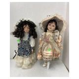 Porcelain Dolls