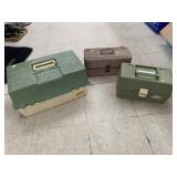 3cnt Tackle Boxes