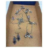 Jewelry - marked Sterling