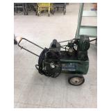 Air Compressor Paint Sprayer