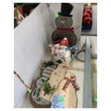 Snowmen Decor