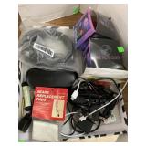 Headphones and Misc Electronic Items