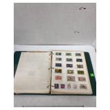 Postage Stamp Collection