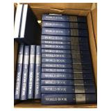 World Book Encyclopedia Set