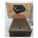 Security Safe, Lock Removed