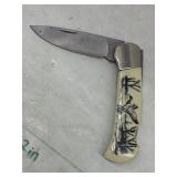 Knife - Sabre