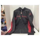 Ladies Harley Davidson jacket size XL