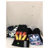 Adidas, Kiss, Crush T-Shirts / Hoodie