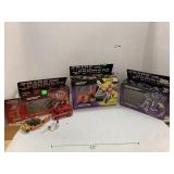 3 Transformers - Ironhide & Others