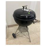 Weber Grill - complete