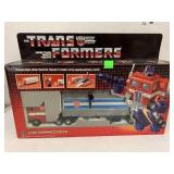 Transformer Autobot Commander