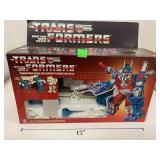 Transformer City Commander