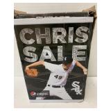 Chris Sale, White sox,  Pepsi Doll
