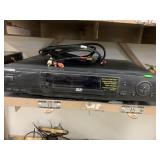 DVD Video CD player, phillips and Cable