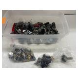 Game Board Pieces & Misc