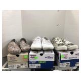 3cnt Womenï¿½s BOBS Shoes Size 9.5 & 10