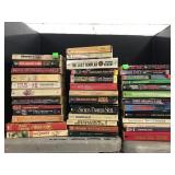 38 Books, Danielle Steel, Elvis and Me