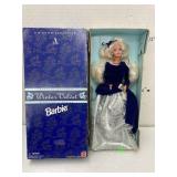 Winter Velvet Barbie
