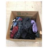 Box of Menï¿½s Clothes