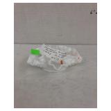 Hobnail Ruffled Edge Candy Dish