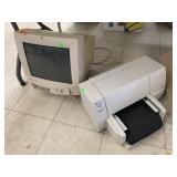 Computer and Printer