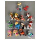 Paw Patrol Dogs