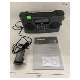 Sangean Stereo Receiver