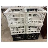 6 Crates
