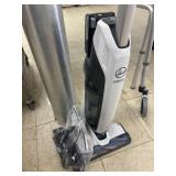 Hover Vacuum  - working