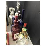 Bottles and Decanters