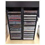 CDs - Van Halen, Guns n Roses, Ozzy Osbourne,