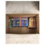 Animated Hero Classics VHS