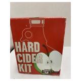 Hard Cider Kit
