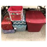 Storage Totes & Boxes