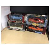 4cnt Model Cars