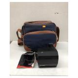 Polaroid Camera w/ Case