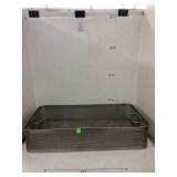 Metal Sifting? Basket