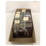 Covered Bridge Postcards Zacke Cox Bridge