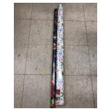 2cnt Rolls of Christmas Gift Wrap