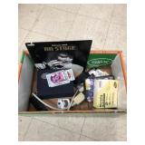 Misc Lot - Elvis Record, Seeds, Tuner, etc.