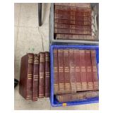Colliers Encyclopedia Books