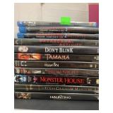 Horror Movies DVD and Blu-ray