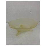 Vntg Lancaster Kaytopaz Bowl