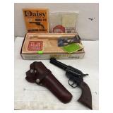 Daisy BB Pistol w/ Holster