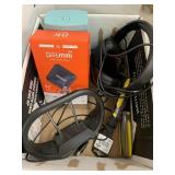 Electronic Items and Razor