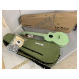Donner Ukulele