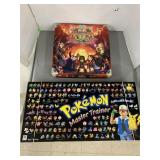 Pokï¿½mon Game and Arcadia Game