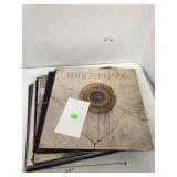 Records - AC/DC, Whitesnake, Elton John, etc.